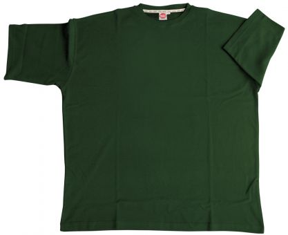 T-Shirt Basic verde 12XL